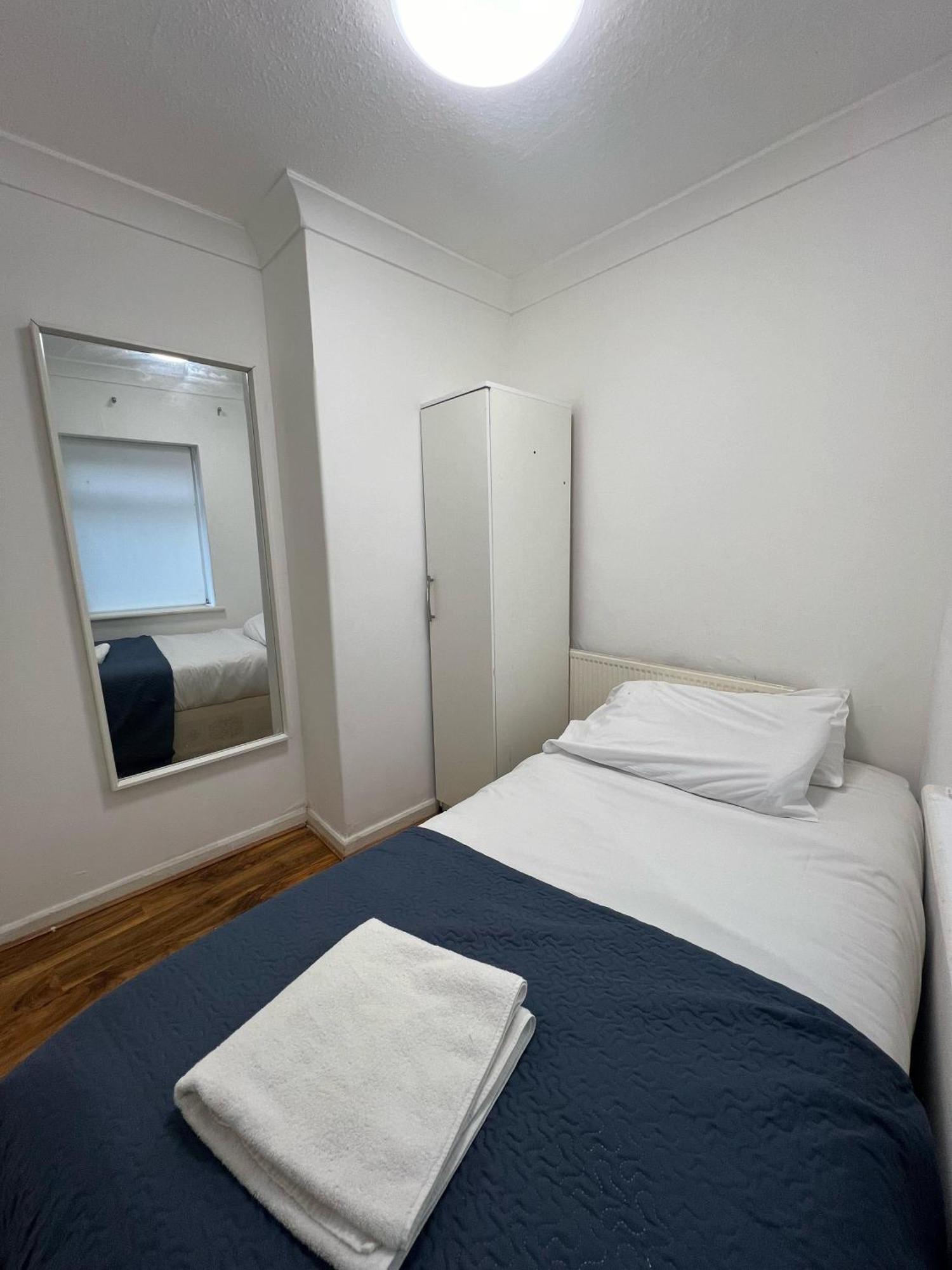 Maida Vale Urban Living Daire Londra Dış mekan fotoğraf
