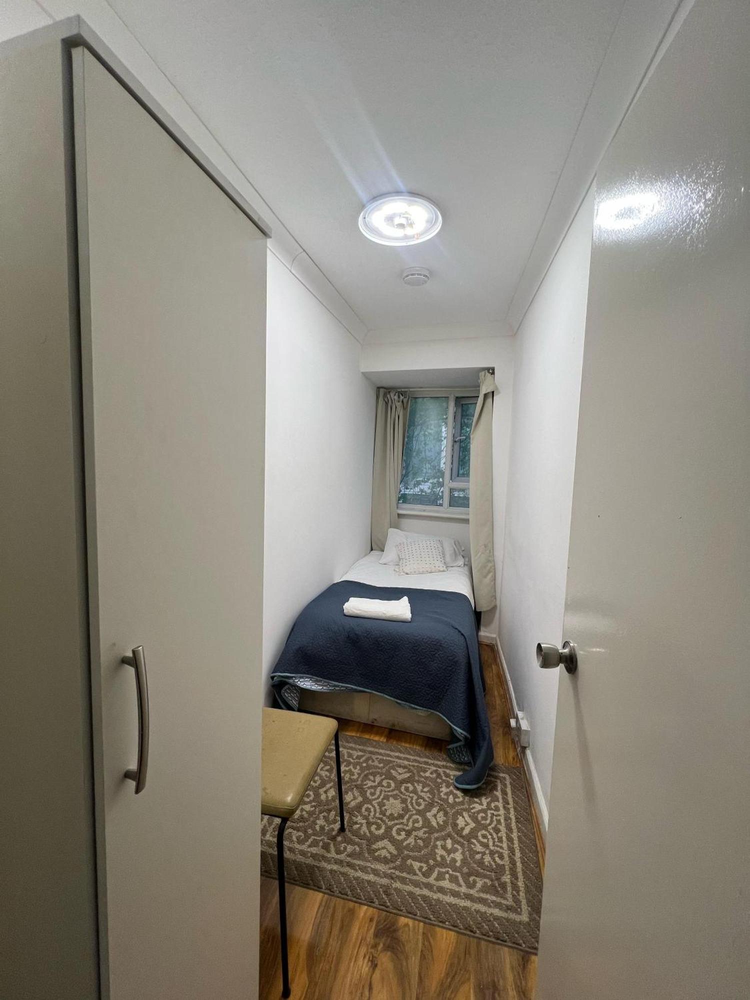 Maida Vale Urban Living Daire Londra Dış mekan fotoğraf